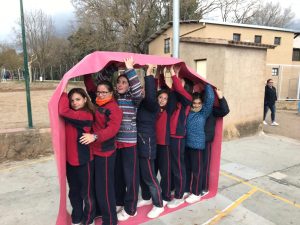 1r dia a La Carral 2019 Escola Mireia Montgat